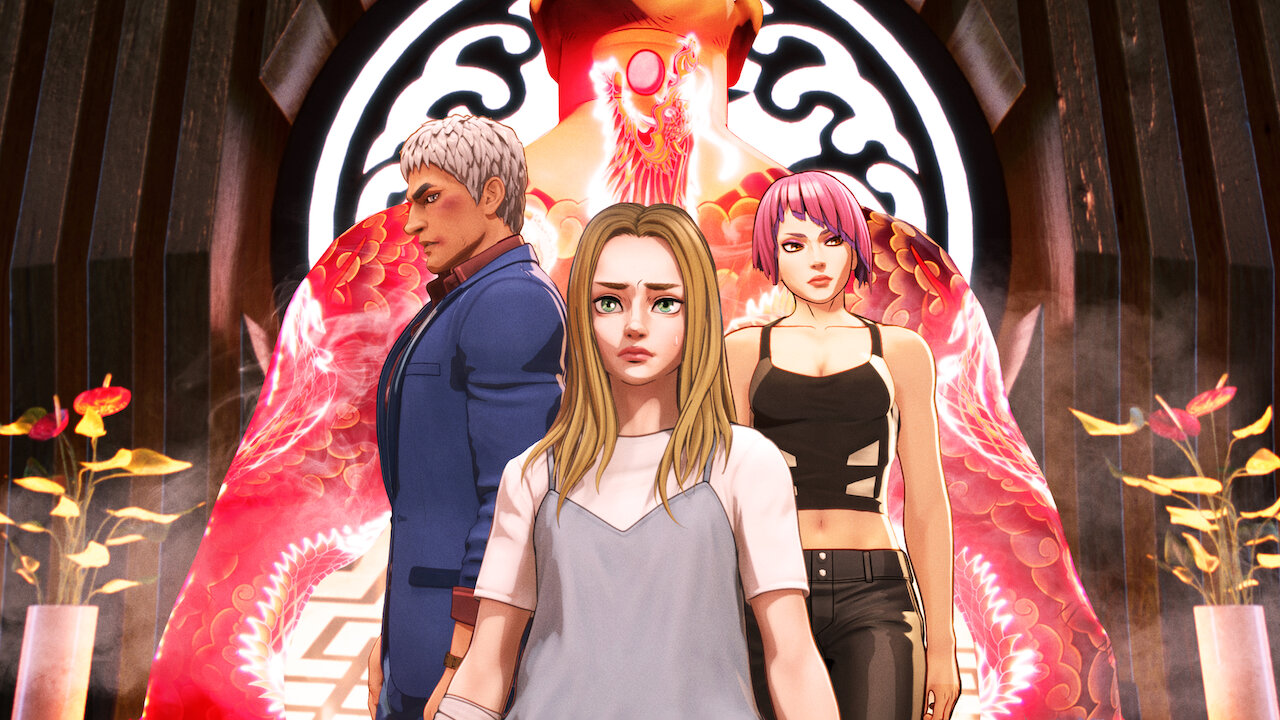 altered carbon anime edit｜Búsqueda de TikTok