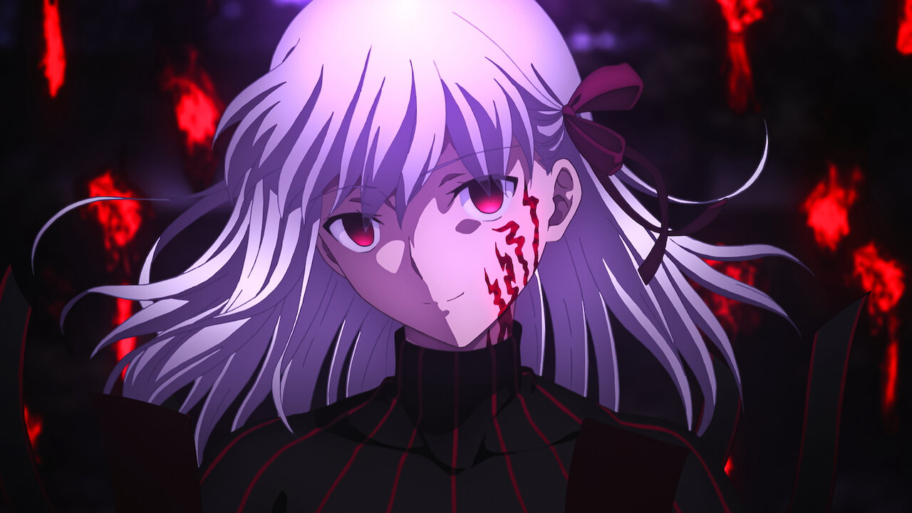 Watch Fate Stay Night Heaven S Feel Iii Spring Song Netflix